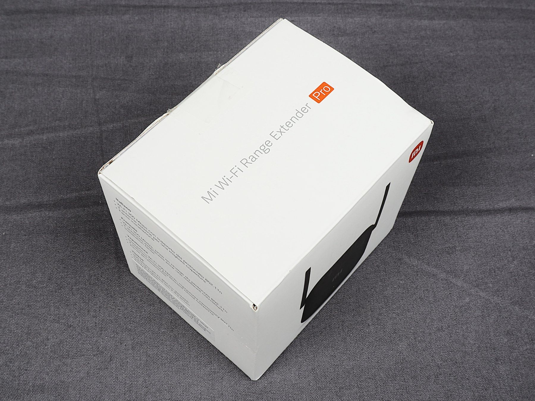 Verstärker: XIAOMI Mi Wi-Fi Range Extender Pro – Neu (gemäss Beschreibung) aus Steinen von Restwert_Steinen 8