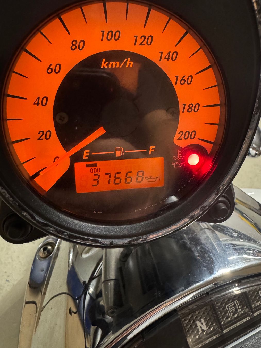 Suzuki Chopper: Motorrad Suzuki M800 – Usato da Siebnen venduto da leo_bk86 1