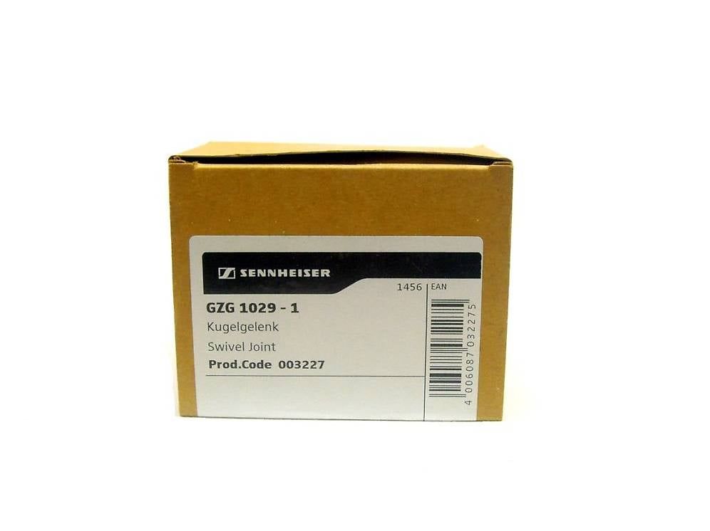 Ferramenta: SENNHEISER GZG 1029 [ID 2014] – Usato da St. Gallen venduto da RR_SonicDesign