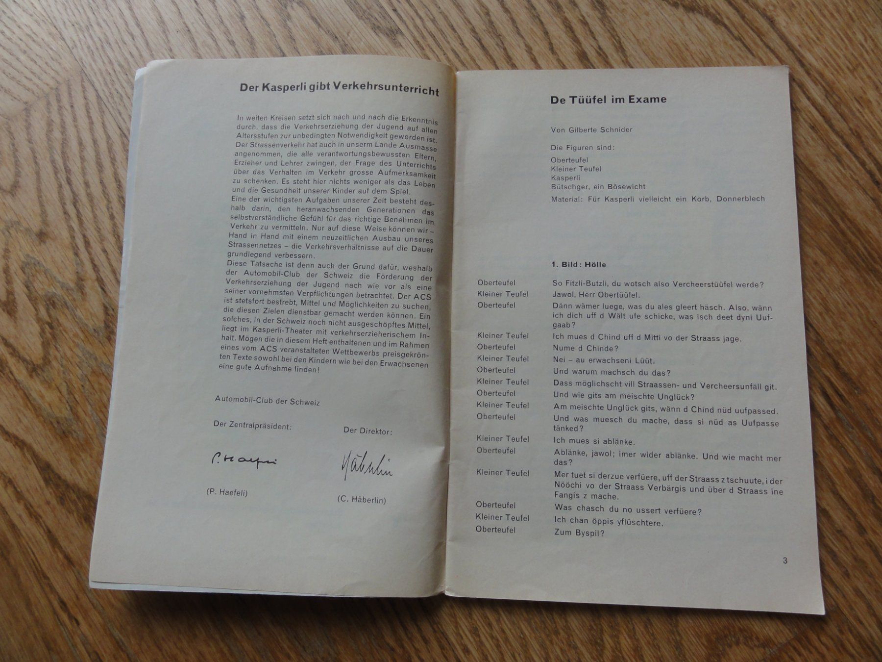 Libri: SJW: Kasperli Nr. 584 – Usato da Riedholz venduto da Taweva 2
