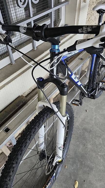 Biciclette: Zaskar GT Mountenbike – Usato da Beinwil am See venduto da joe_nxf5