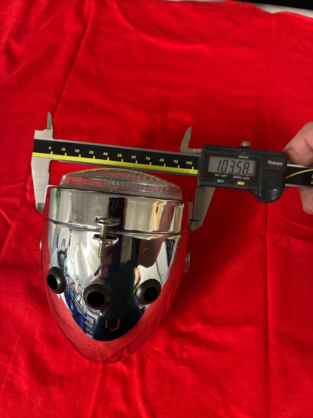 Fari: Eierlampe – Nuovo (secondo la descrizione) da Wyssachen venduto da Marcobikerfree 4