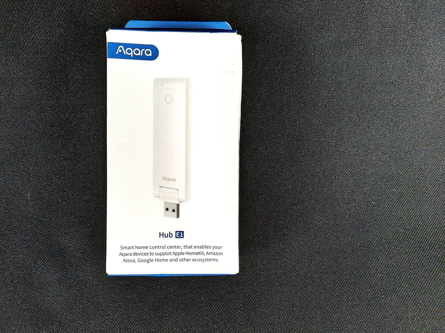 Hub & Switch: AQARA Zigbee WiFi USB Hub E1 – Nuovo (secondo la descrizione) da Beinwil am See venduto da Restwert_Beinwil