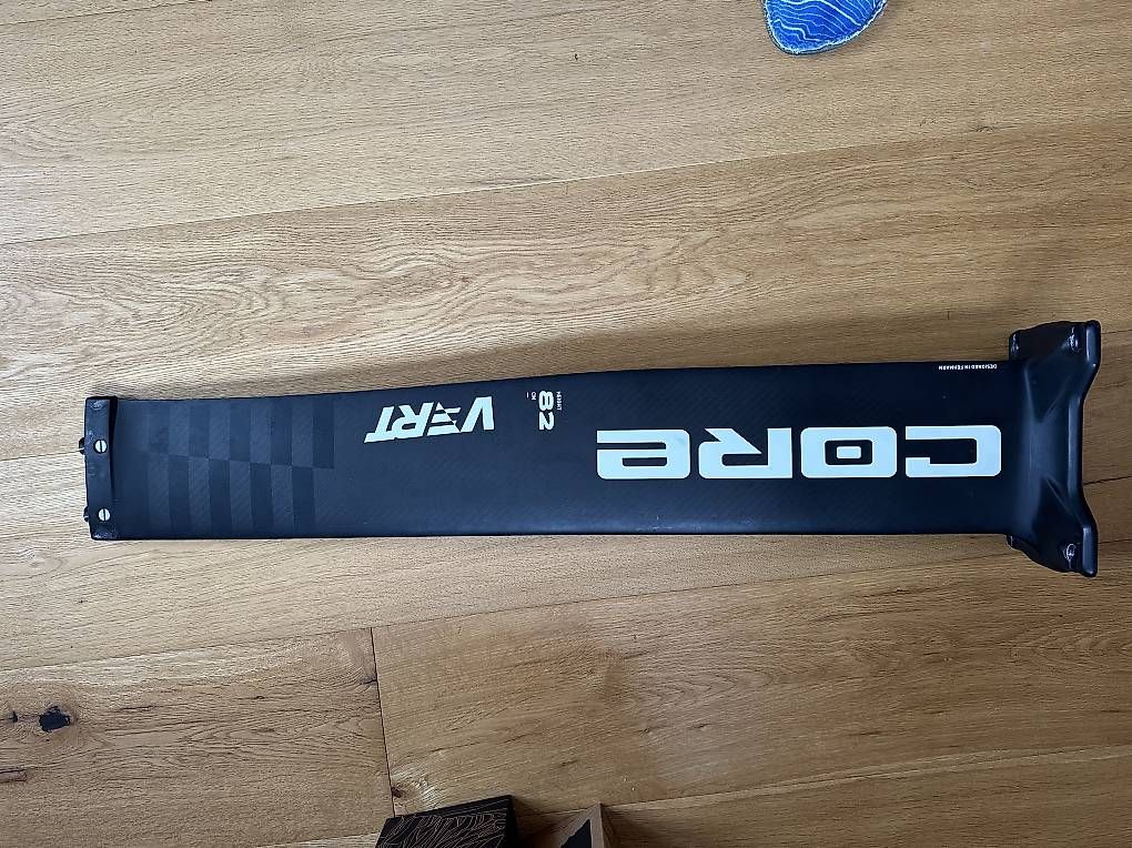 Surfboards & Schwimmbrette: Foil wingfoil core  – Gebraucht aus Amden von labomba2 3