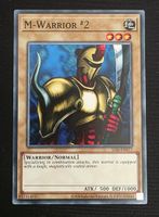 M-Warrior #2 - LOB-EN077 - Yu-Gi-Oh! TCG