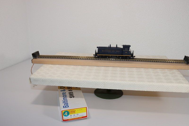 Modellini di ferrovie: Proto 2000 US Lok ( 510 ) – Usato da Kerzers venduto da Winu64