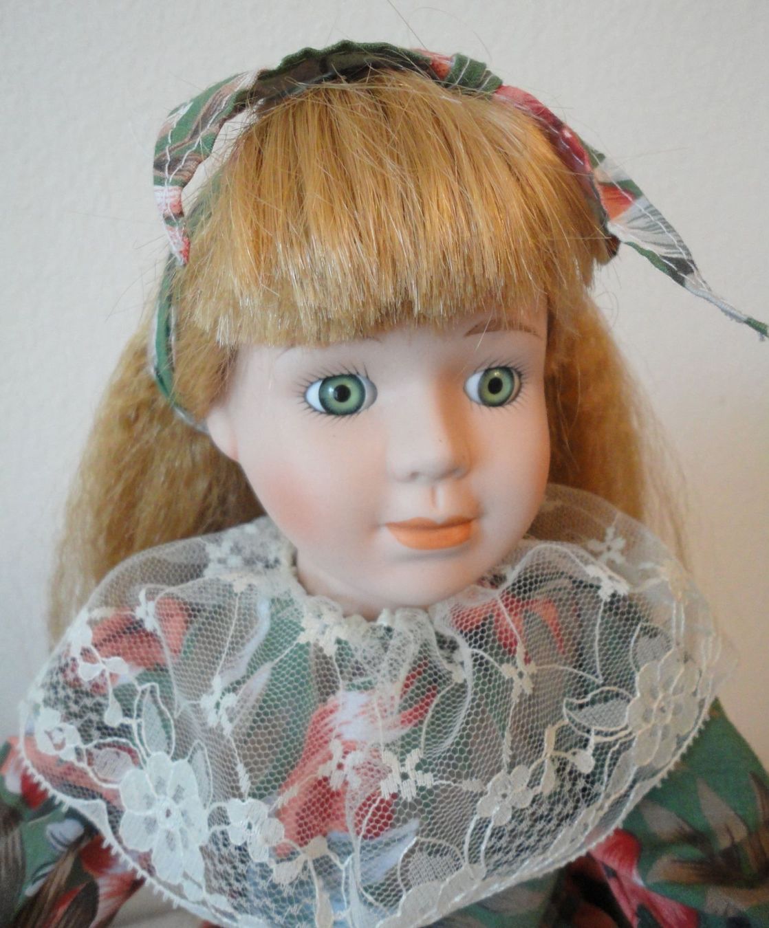 Bambole: Puppe/Künstlerpuppe Classique Collection – Usato da zürich venduto da parts5060 4