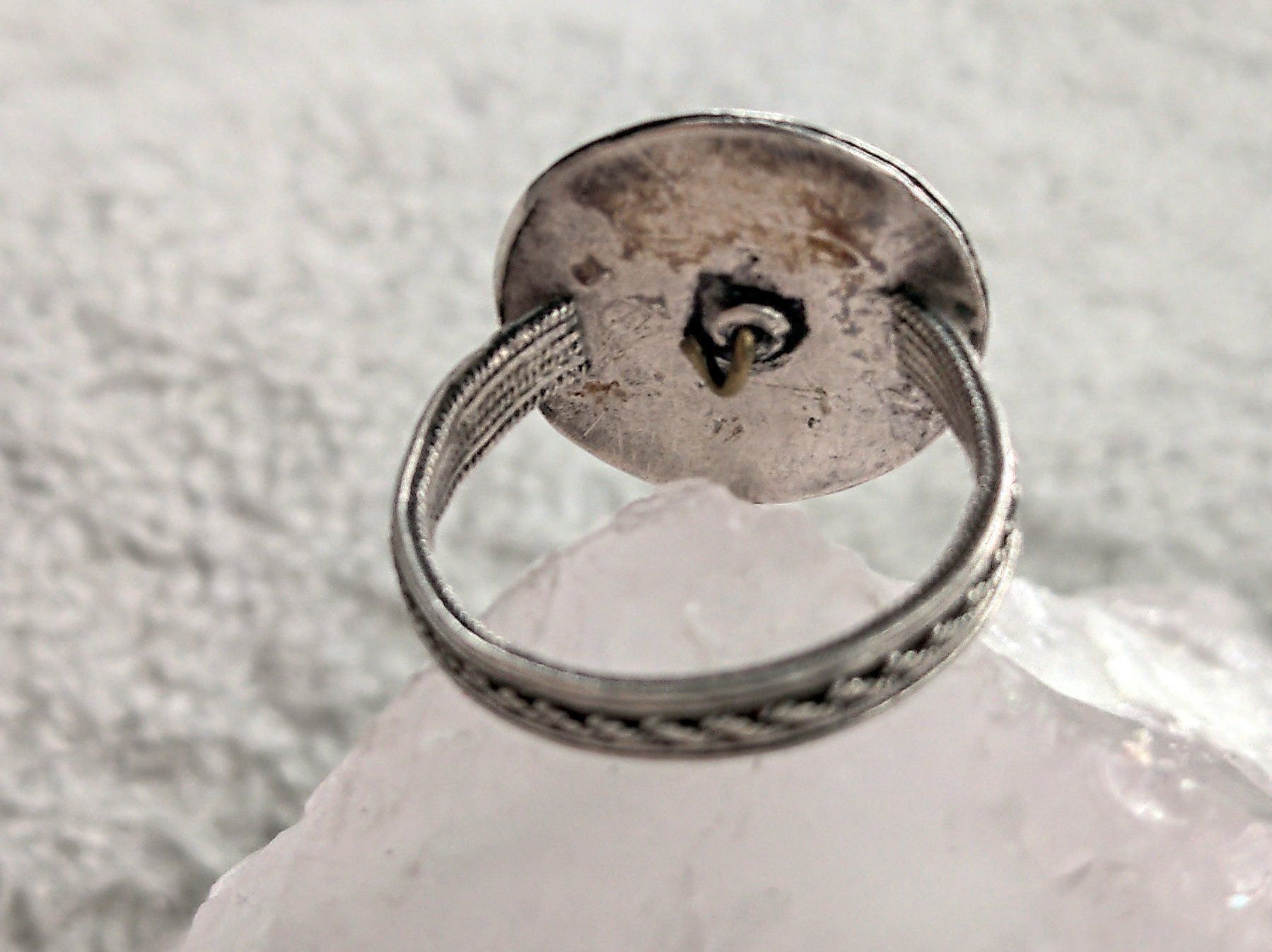 Ringe: Ring Silber – Gebraucht aus Istighofen von Ringparadies 3