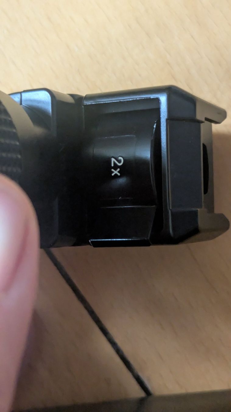 Minolta Kamera: Minolta Winkelsucher inkl. Aufbewahrungsbox – Gebraucht aus St.Gallen von Stuempeli 5