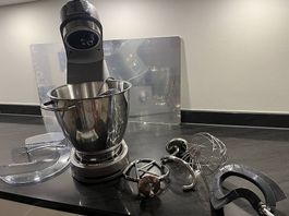 Kenwood Titanium Chef Patisserie XL  sehr guter Zustand