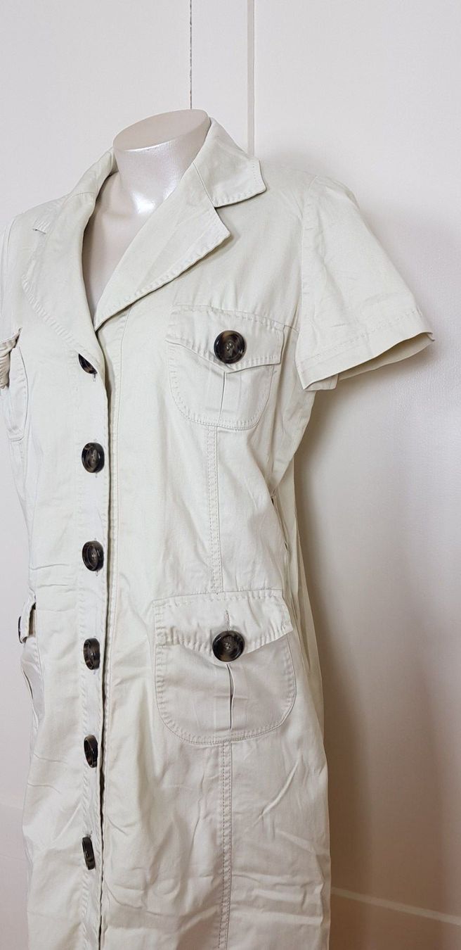 Vestiti: Kleid, Baumwolle, Weill, Gr. 42 – Usato da Uster venduto da Astral 2