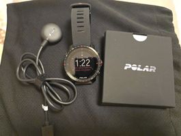 Polar Grit X Pro / wie Neu sehr wenig benutzt