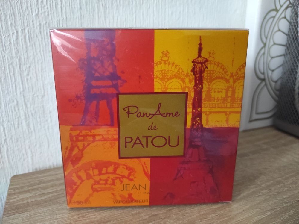 Parfum & Eau de Toilette: PanAme de Patou 50 ml – Neu und originalverpackt aus Renens VD von cla_7zv5