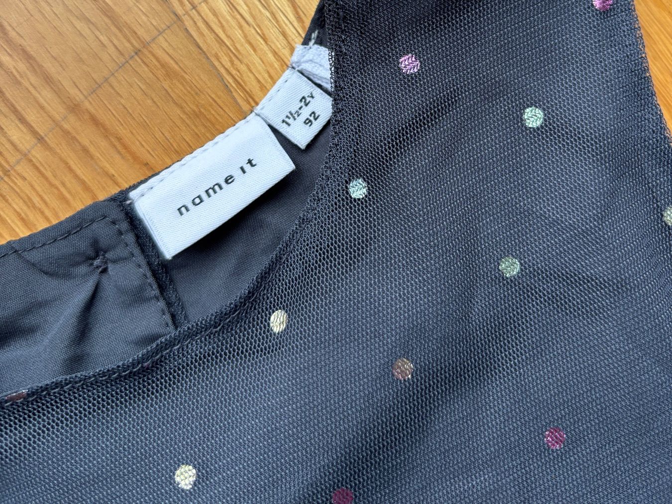 Name It Vestiti & Gonne: Name it Kleid, Größe 92 – Usato da Brugg AG venduto da tsannen 1