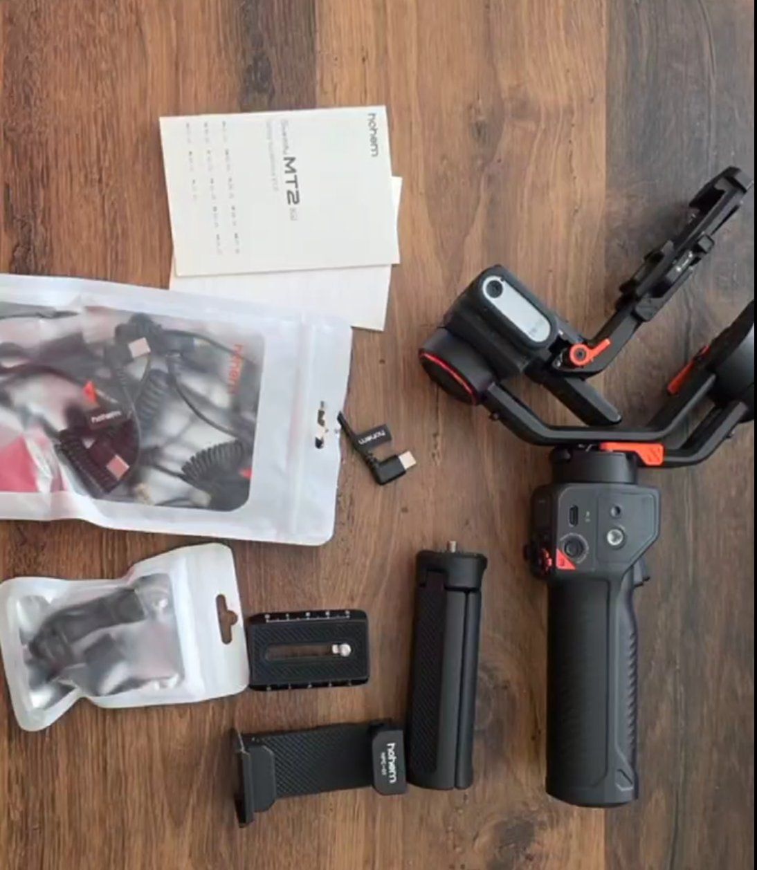 Altri Accessori: Hohem iSteady MT2 Kit – Nuovo (secondo la descrizione) da Aarburg venduto da swiss_it_guy 1