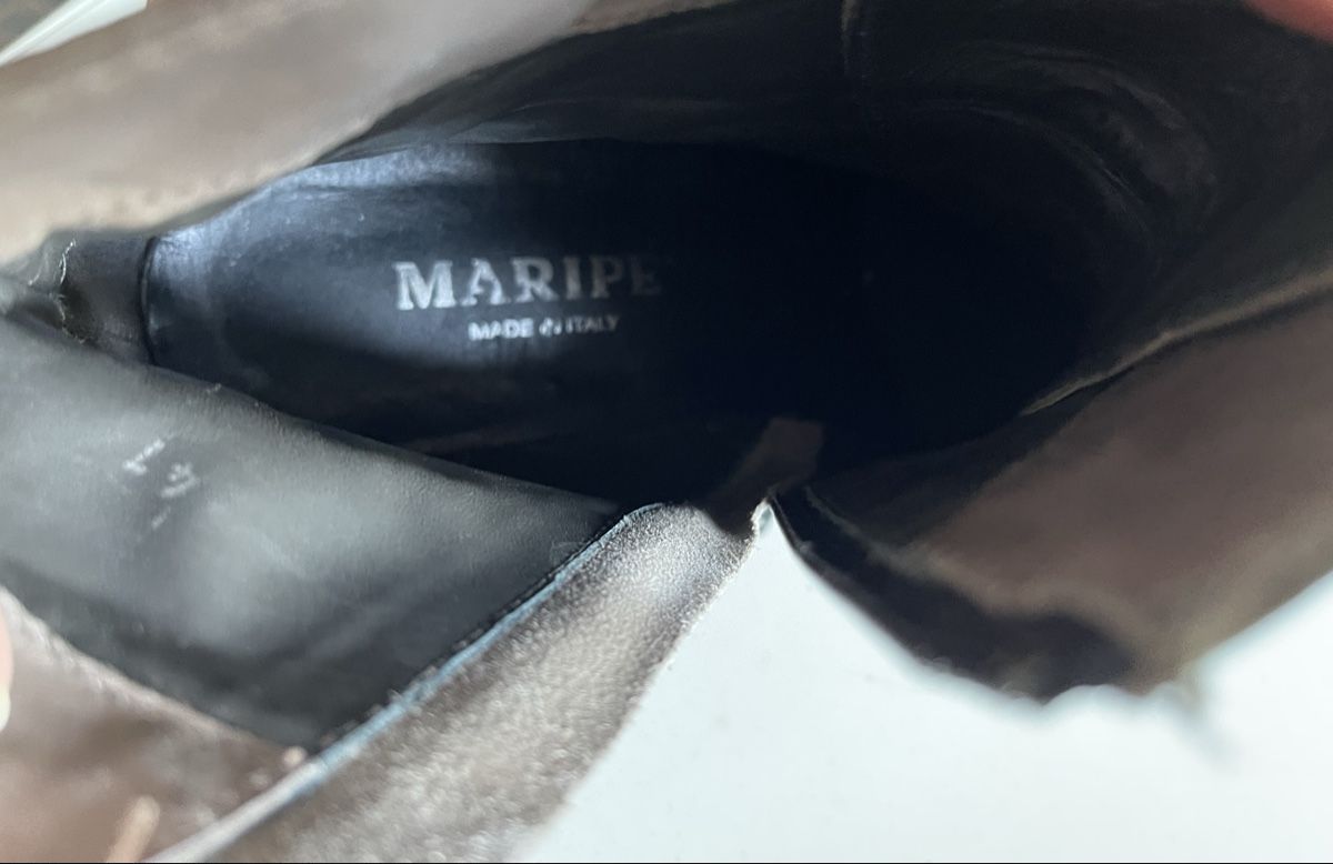 Scarpe da donna: Maripe Stiefeletten Gr.41 – Usato da Stallikon venduto da BaumArt 4