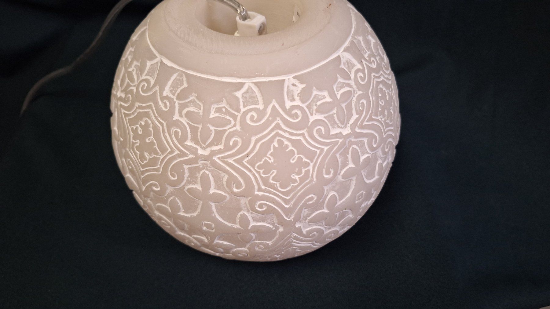 Micasa Lampen: Tisch-Kugellampe Leonarda von micasa – Gebraucht aus Arlesheim von shopradl 2