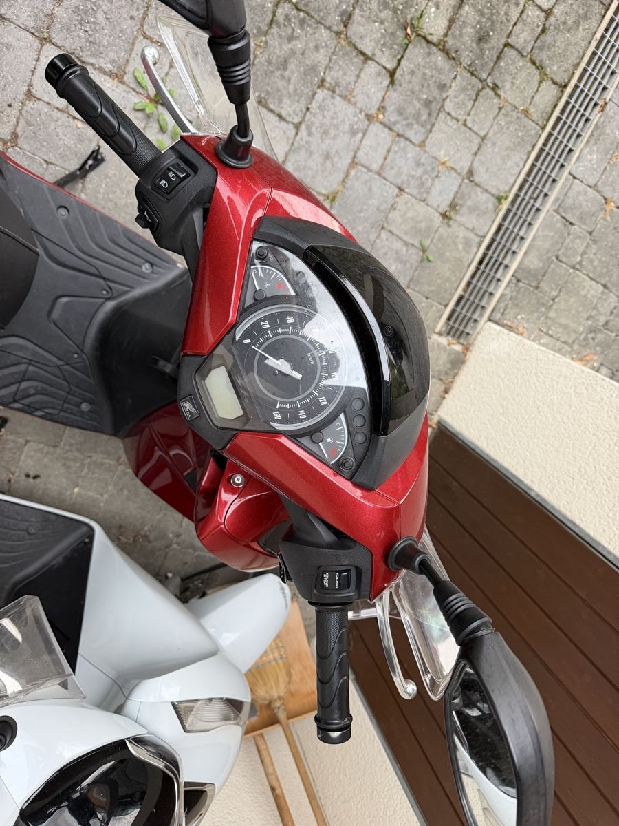 Honda Route: Honda SH125i – D'occasion à Grüningen par rob_zsd9 3