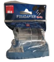 Fixadapter, 3polig, Typ 12, Max Hauri (neu/OVP)