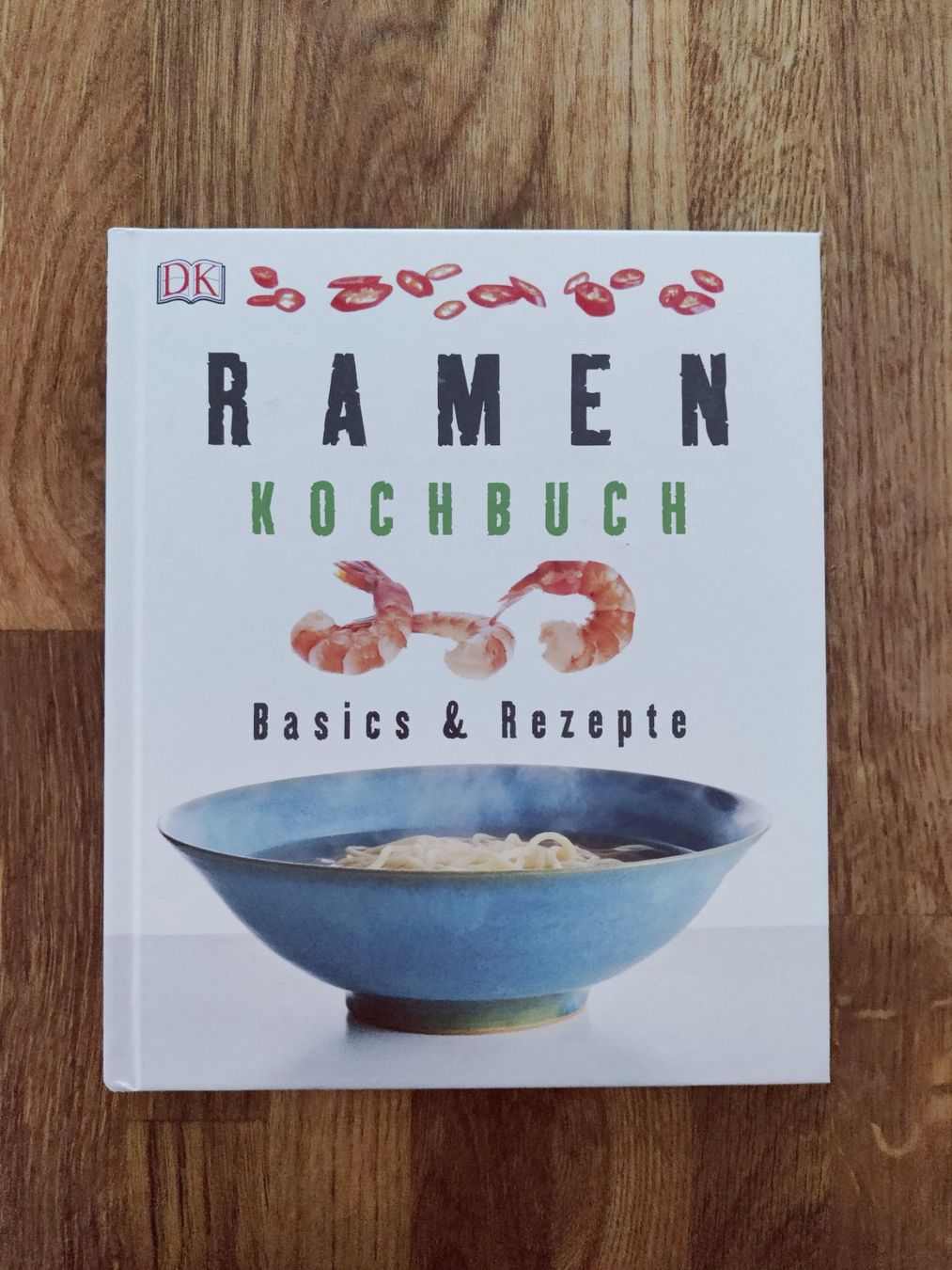 Libri: Ramen Kochbuch – Basis & Rezepte – Nuovo (secondo la descrizione) da Schönenwerd venduto da sal_75dx