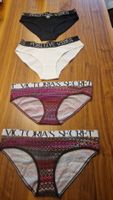 4 sportliche Slips ( 2 Victoria Secret; 2 von Manor, NEU!!