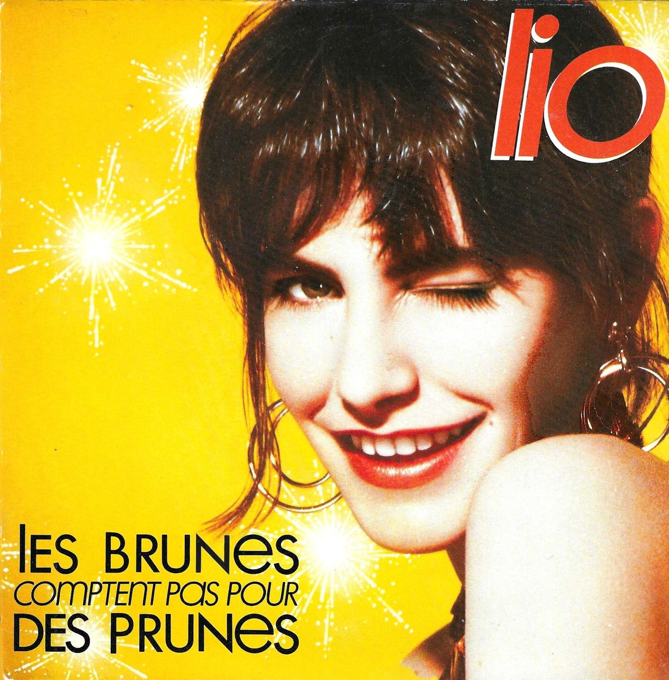 Schallplatten: Lio - Les brunes comptent pas pour des prunes – Gebraucht aus Savagnier von Ne2065