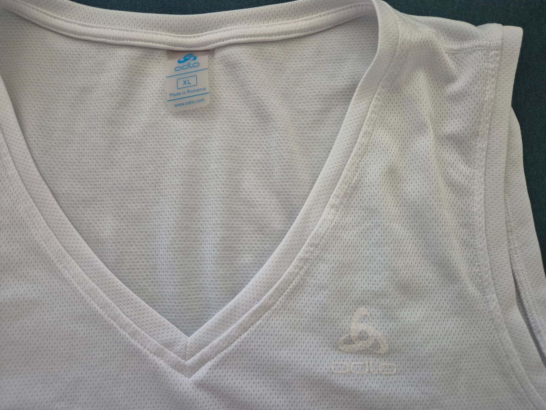 Odlo Altra biancheria intima: Odlo Unternehmen weiss XL – Usato da Oberdiessbach venduto da Finland1977 1