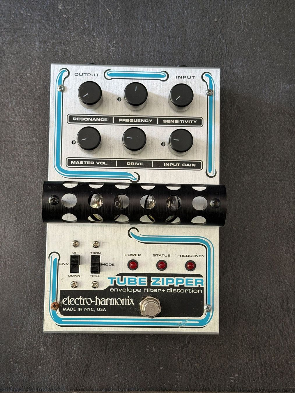 Equalizzatori: Electro Harmonix Tube Zipper - Envelope Filter/Distortion – Usato da Balgach venduto da richardv