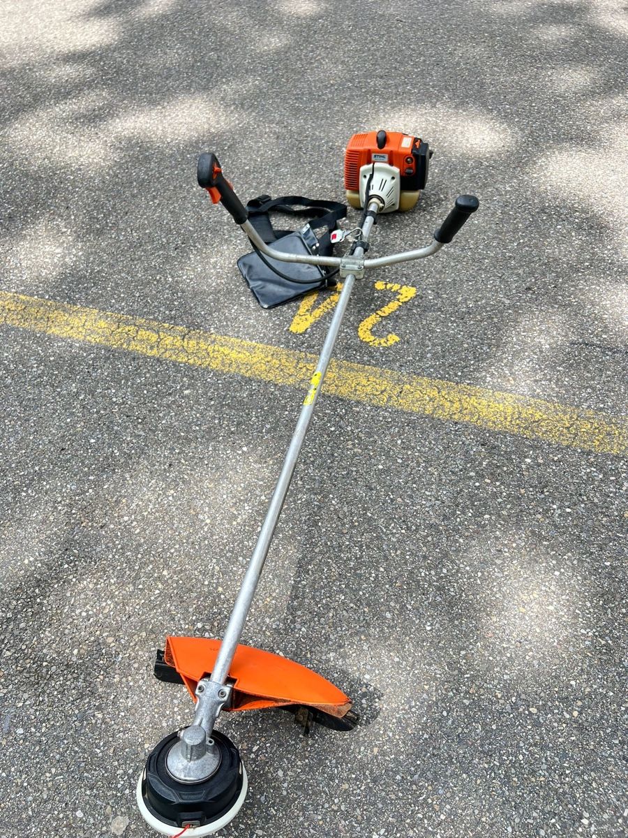 Stihl Tutti gli attrezzi: Rasentrimmer Stihl FS 200 – Usato da Urdorf venduto da mas_5wfz 4