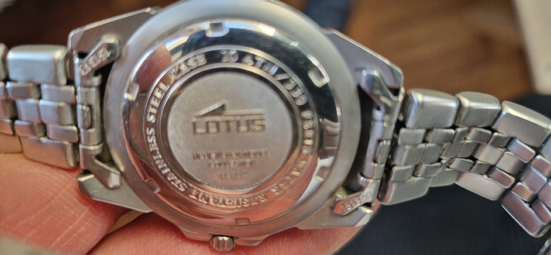 Lotus Montres: Lotus watch – D'occasion à Burgdorf par maj_swz8 4