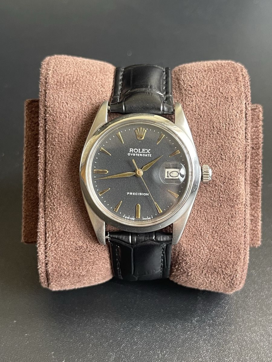 Rolex Orologi: Rolex Oysterdate Precision – Usato da Nyon venduto da di_2c8q