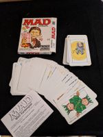 MAD Kartenspiel 