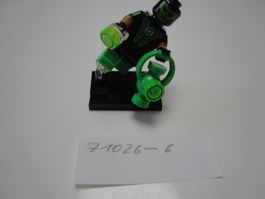 LEGO Minifiguren 71026  Super Heroes Nr. 8 Green Lantem