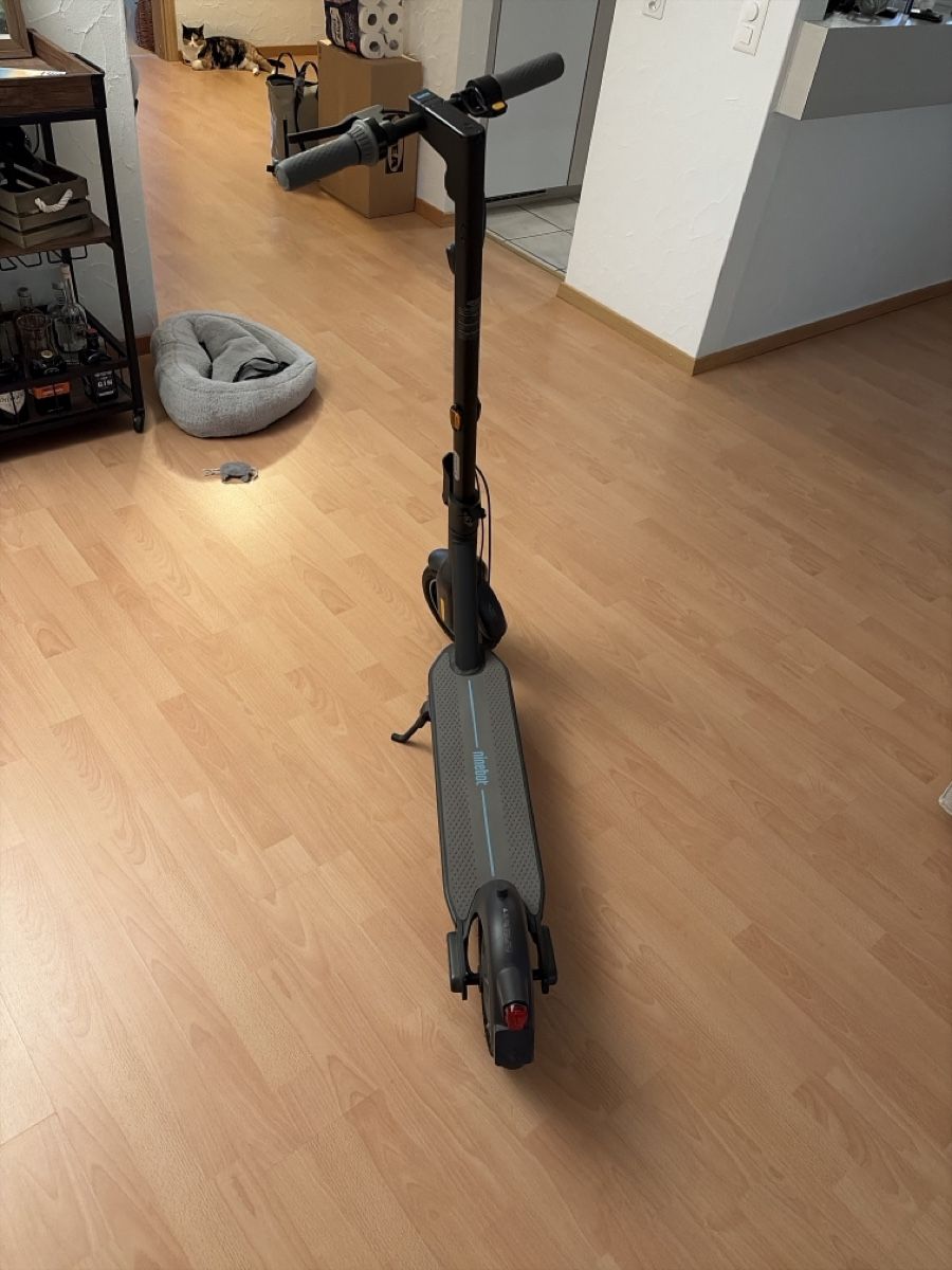Segway Kickboard: Segway-Ninebot KickScooter – Usato da Feuerthalen venduto da knownasfabio 1
