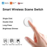 Zigbee Smart Home Fernbedienung / Einschaltknopf, fabrikneu