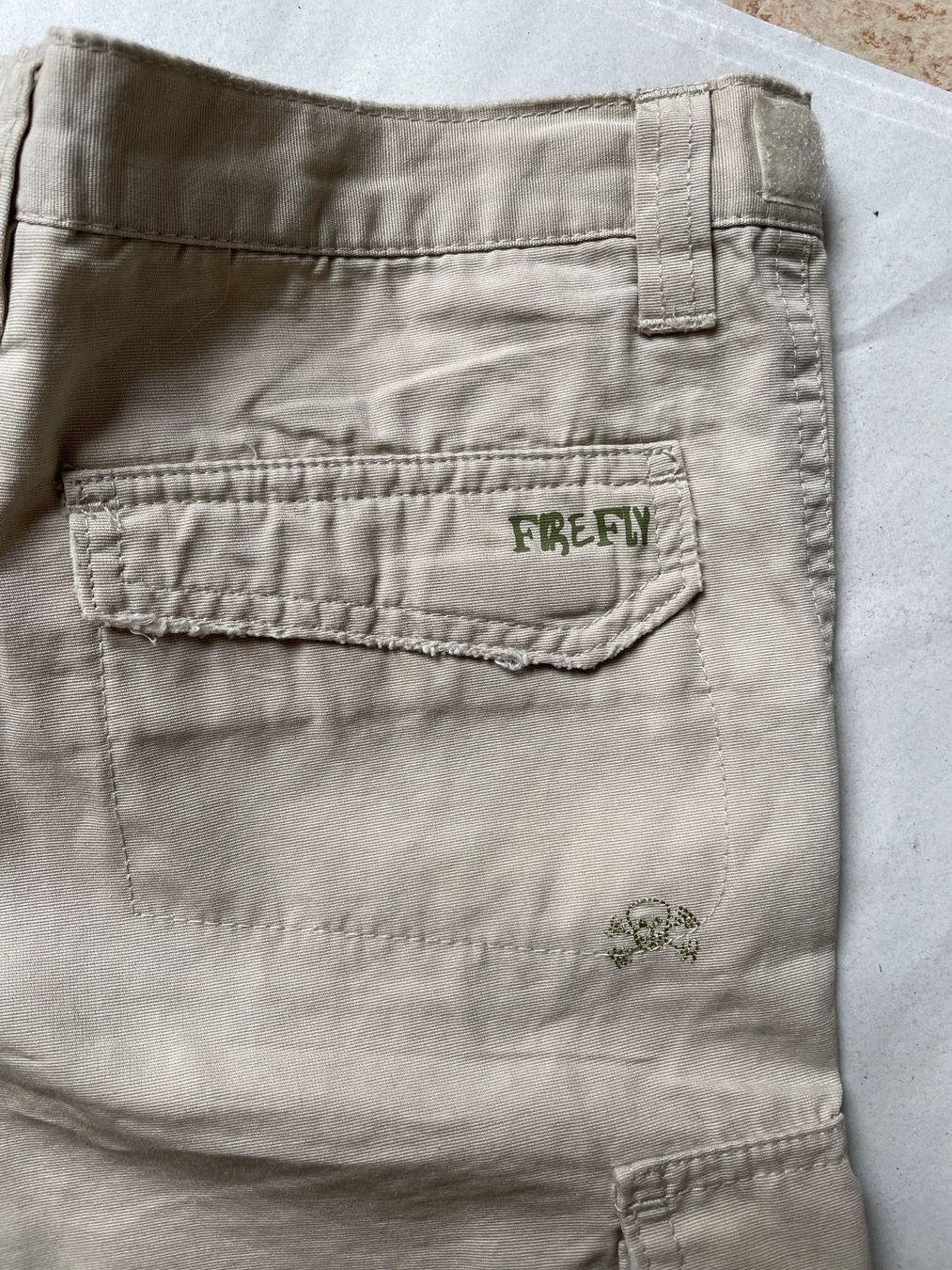 Pantaloni: Shorts Firefly Gr. 116 / Neu – Nuovo (secondo la descrizione) da Klingnau venduto da vollmond36 2