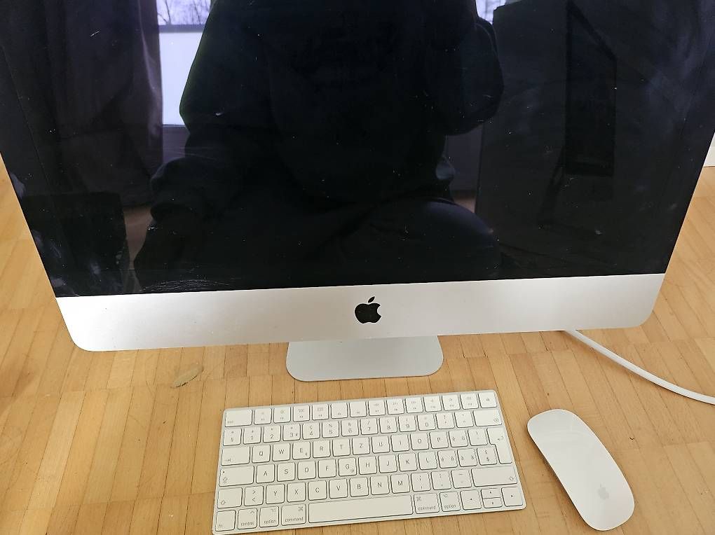 PCs: Apple iMac 21.5" 2017 – Gebraucht aus Zürich von Koeivi2000 1