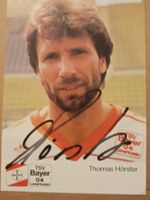 Thomas Hörster - Bayer 04 Leverkusen - 90er Jahre