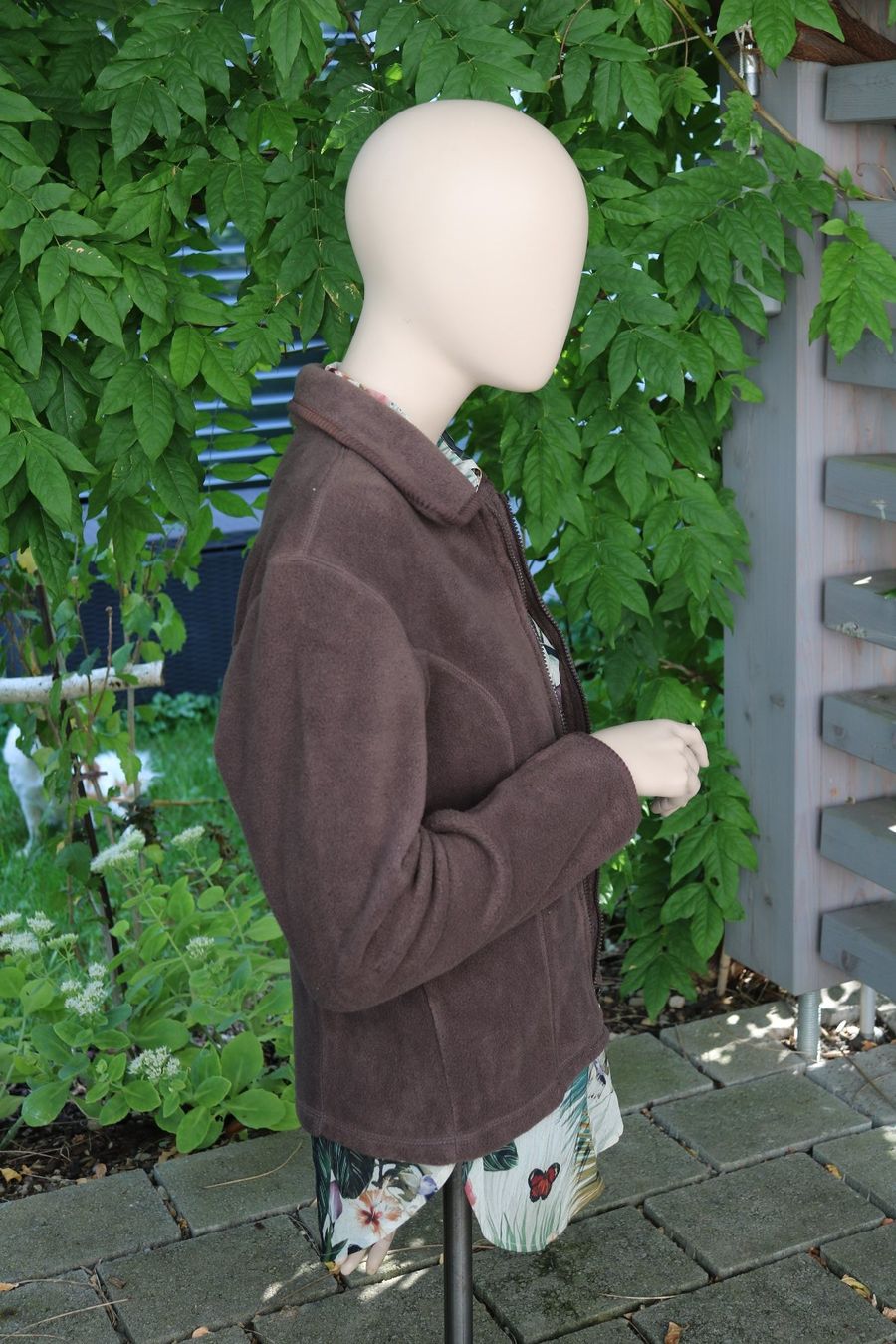 Jacken: Jacke Marke Teddy`s Jeans – Gebraucht aus Frick von Beni58 1