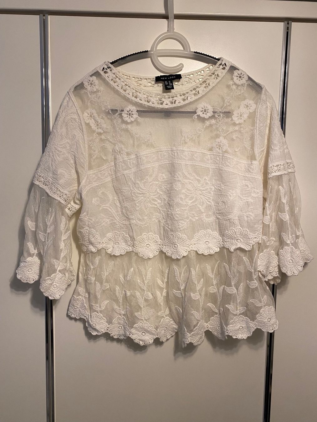 Camicette: Damen Bluse gr.M – Usato da Pfungen venduto da Sheki56