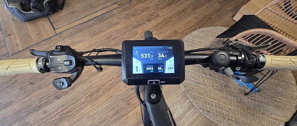 Flyer Velos: Flyer Goroc 4, 45 Km/h E-Bike – Gebraucht aus Inwil von Seli_Schnellfuss 2