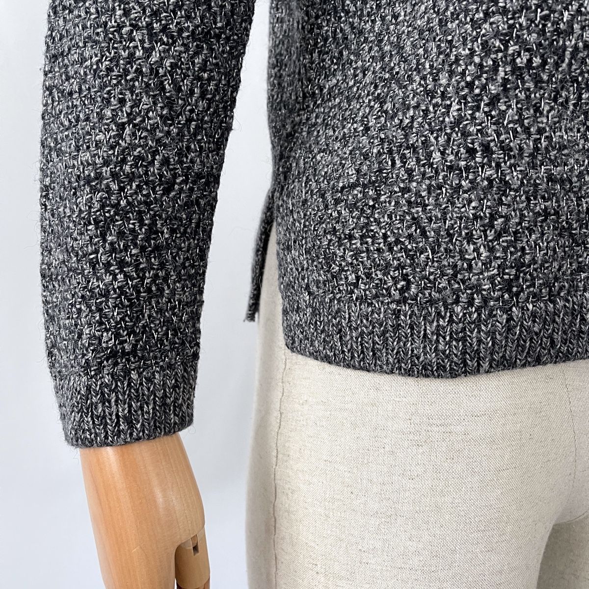 Brunello Cucinelli Maglioni & Felpe: BRUNELLO CUCINELLI Cashmere Sweater – Usato da Emmen venduto da Avviivva_Com2023 2