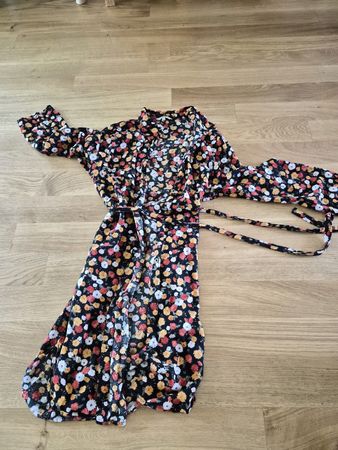 Kleid Blumen
