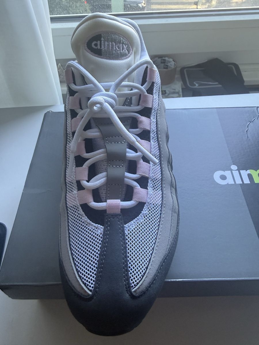 Nike Herrenschuhe: Nike Air Max 95 tg. 44 – Neu und originalverpackt aus Pully von football_shirts 2