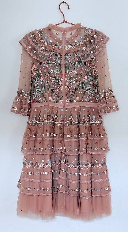 Vestiti: Festliches Kleid von needle & thread (38) – Usato da zürich venduto da laclha 1