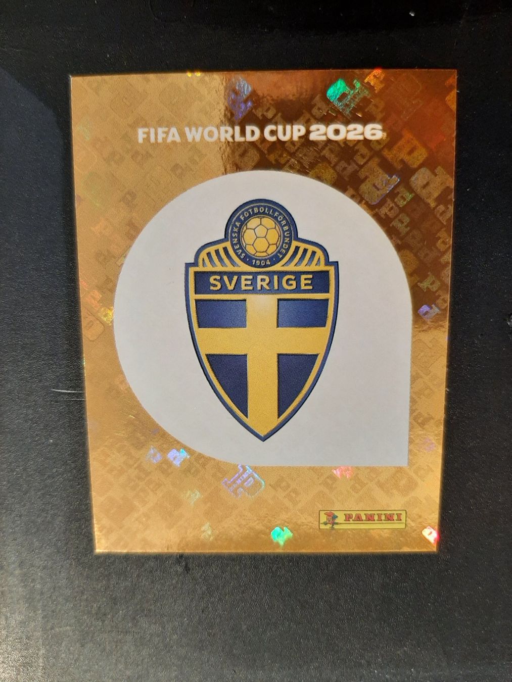 Panini Sammelbilder & Trading cards: Panini 2026 SWE1 – Neu (gemäss Beschreibung) aus Leuk-Stadt von Meic