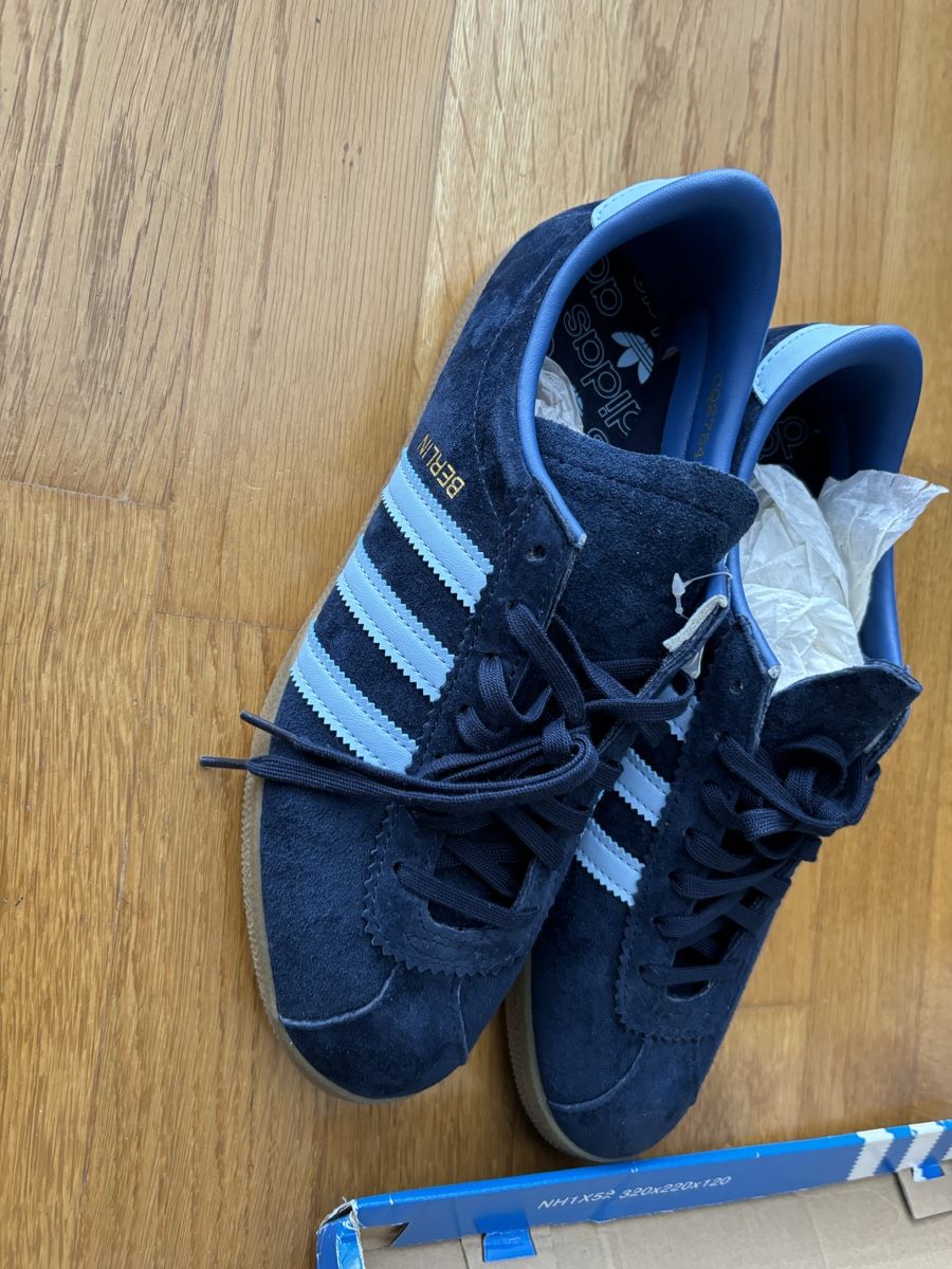 Adidas Scarpe da uomo: Adidas Berlin Sneakers NEU 42.5 – Nuovo e nell'imballaggio originale da Solothurn venduto da Dache91 9