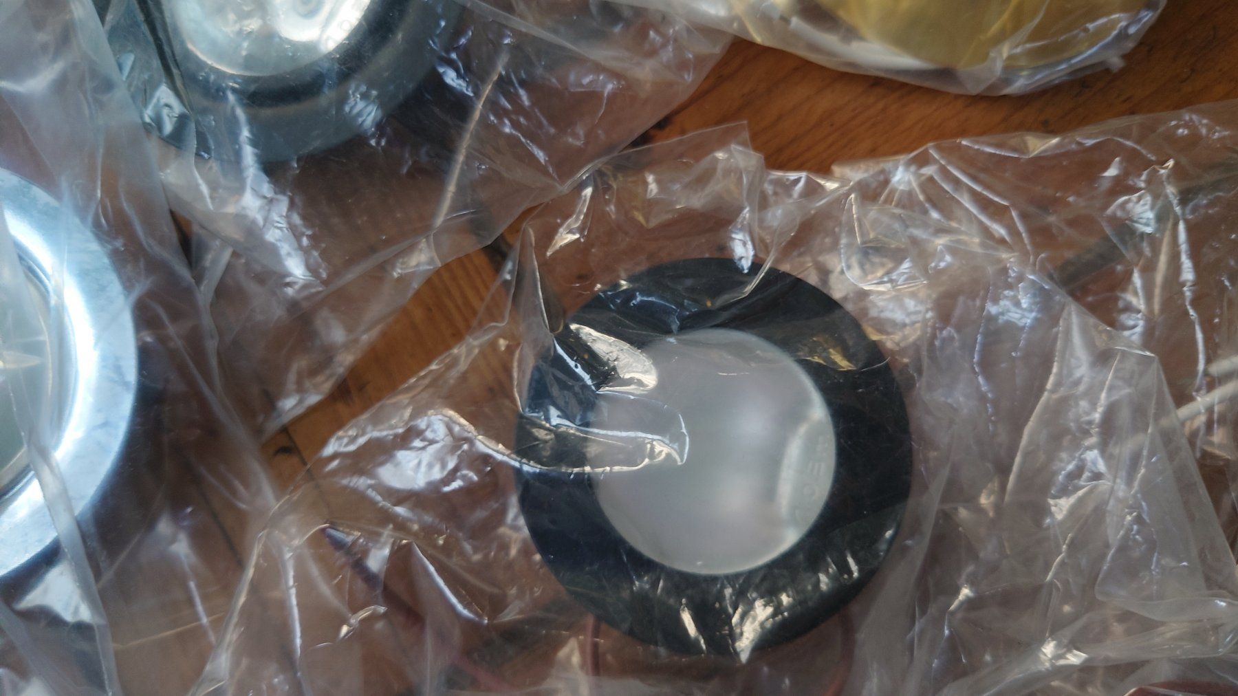 Lampadari & plafoniere: Restposten Lot von Einbauspots 19 Stück – Nuovo e nell'imballaggio originale da Wittenbach venduto da Aberanders 4