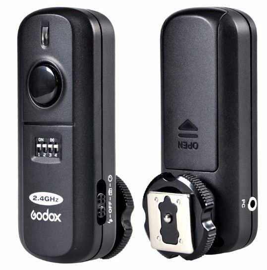 Nikon Flash: Nikon Canon Pentax Wireless Flash Trigger 3-Empfänger – Nuovo e nell'imballaggio originale da Unterägeri venduto da RmOnline 6