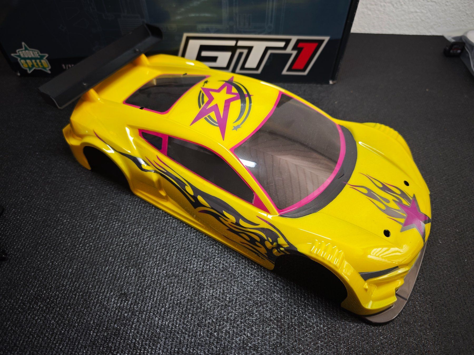 Yokomo RC Kits de montage: Yokomo GT1 – D'occasion à Lengnau AG par maece78 4